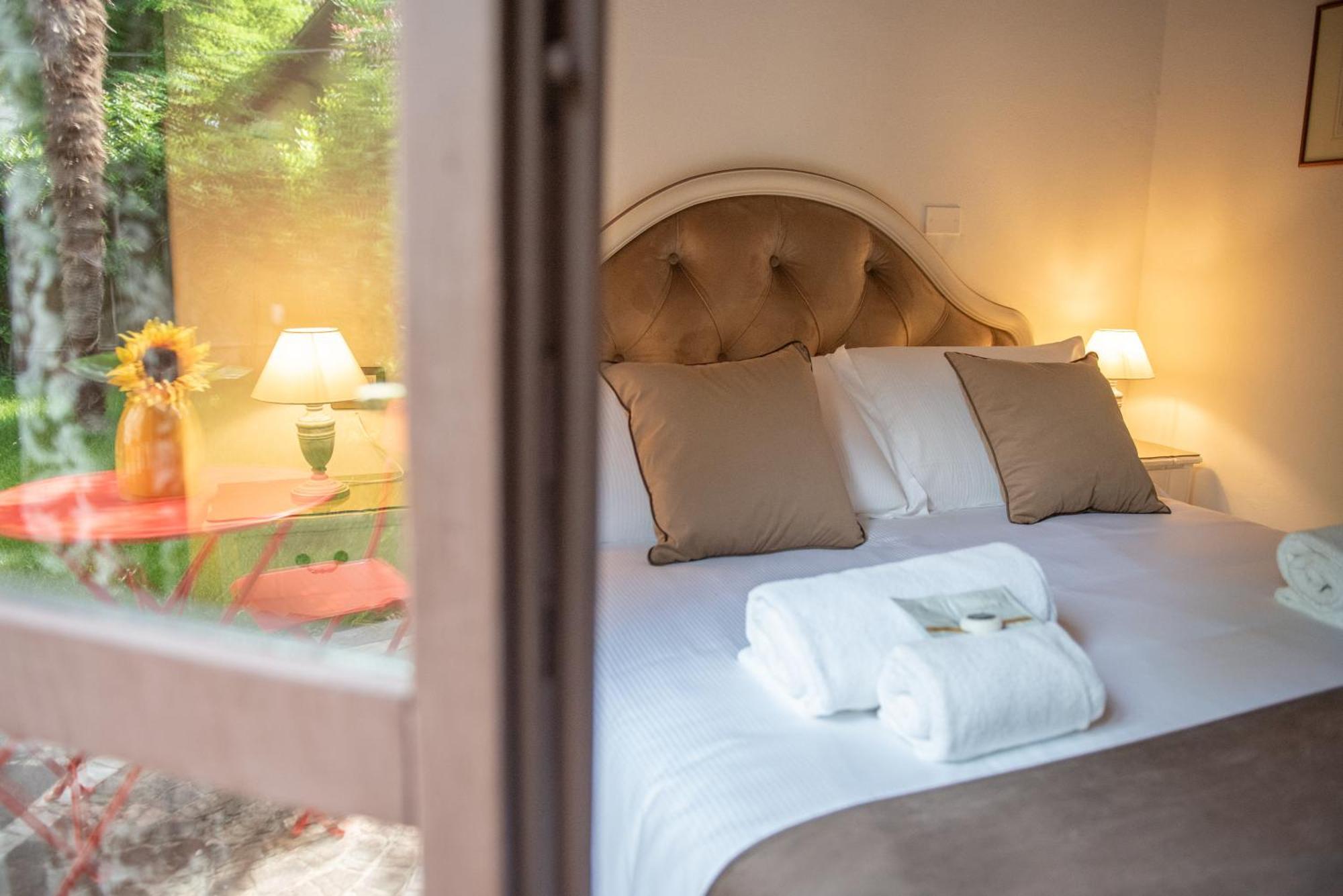 Regina Rooms Pisa Eksteriør bilde