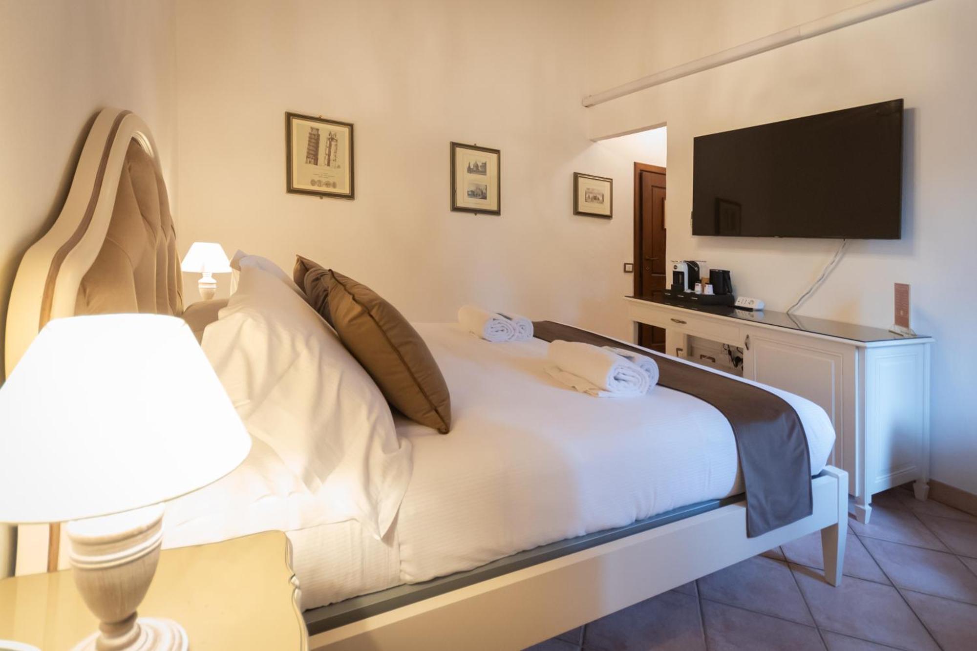 Regina Rooms Pisa Eksteriør bilde