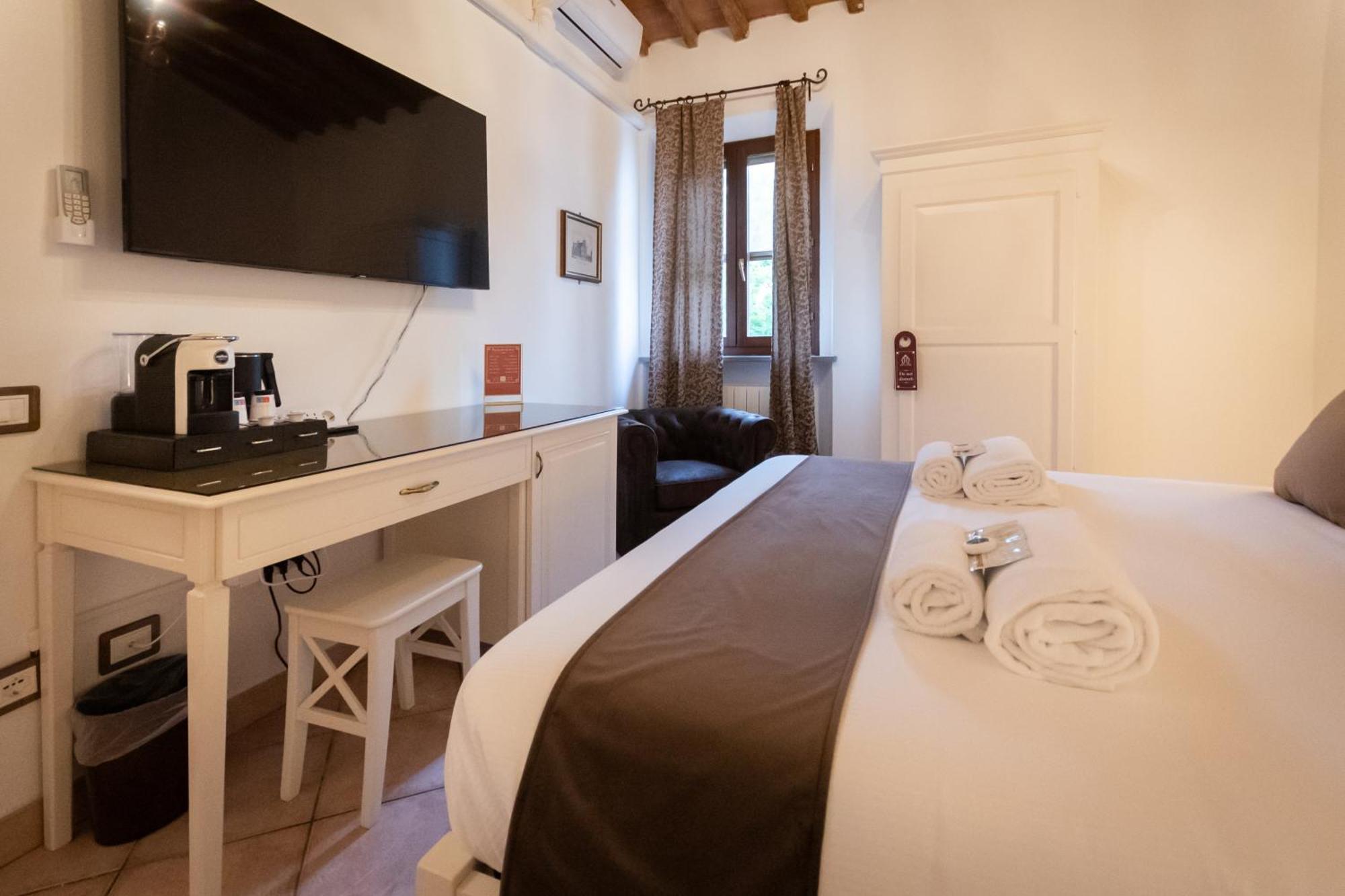 Regina Rooms Pisa Eksteriør bilde