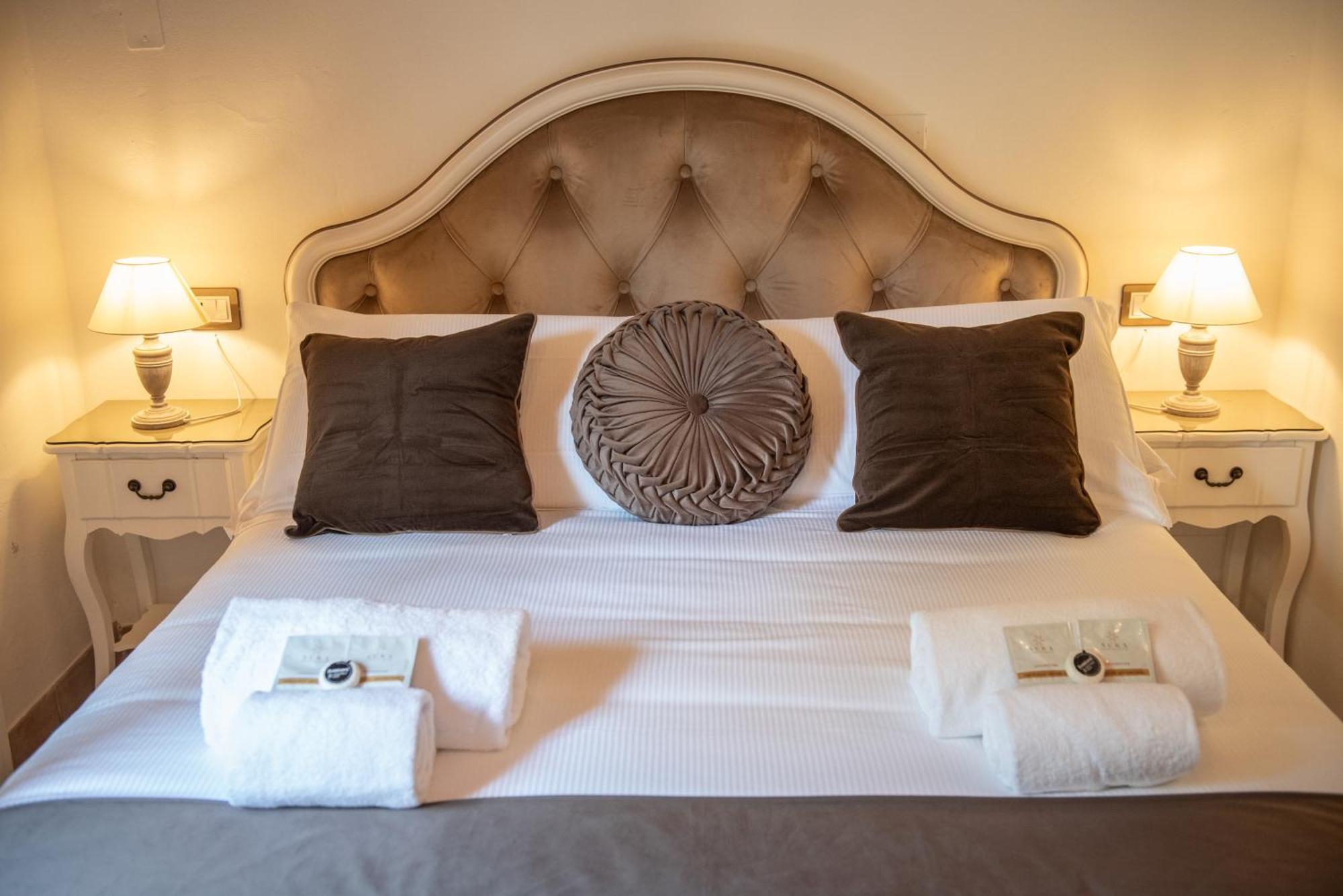 Regina Rooms Pisa Eksteriør bilde
