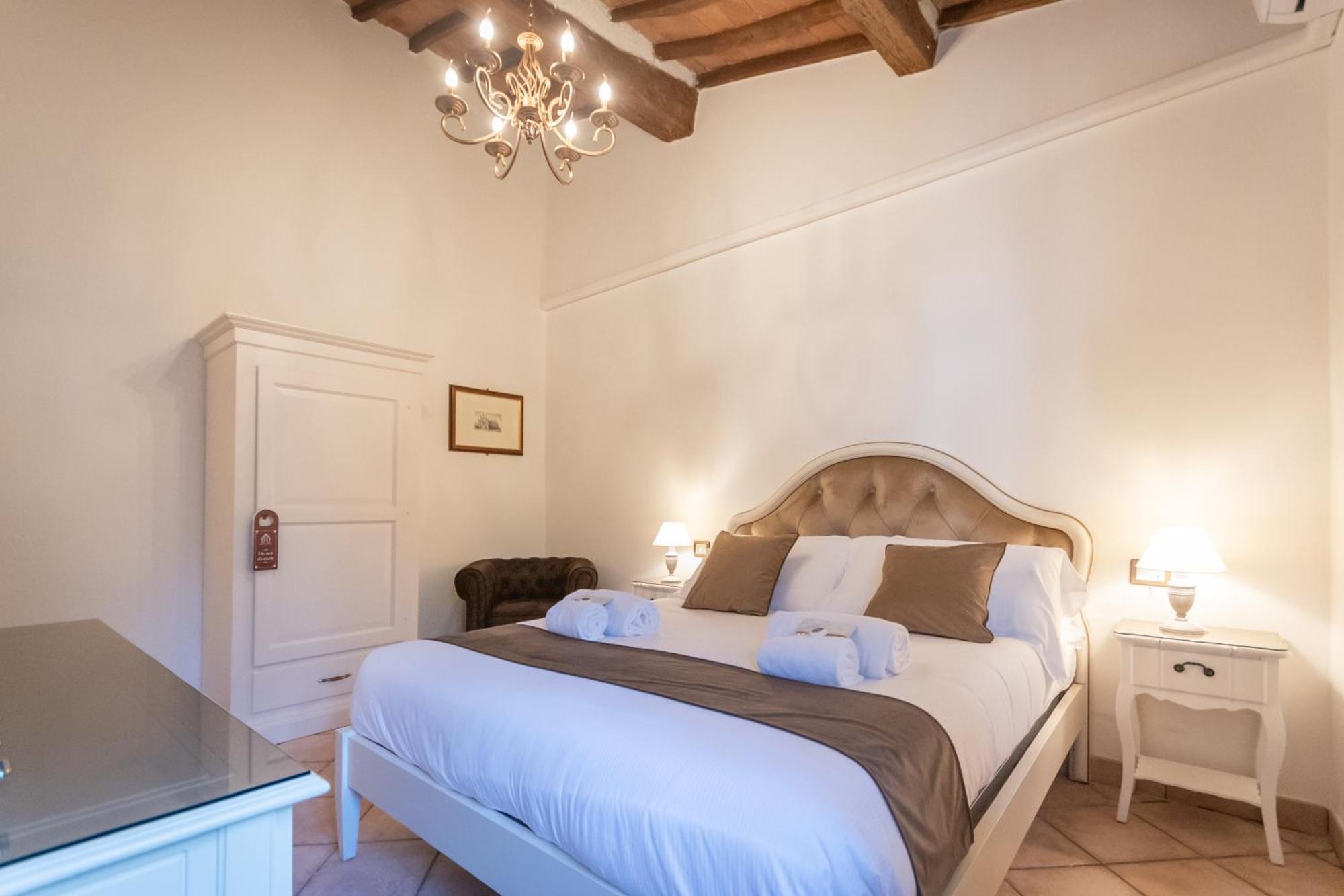 Regina Rooms Pisa Eksteriør bilde