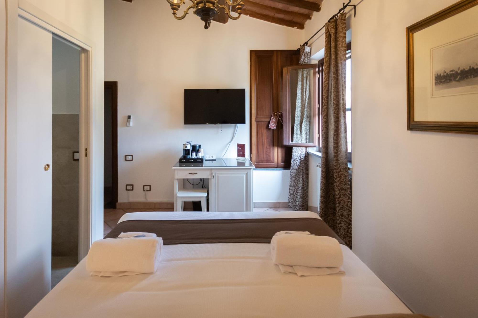 Regina Rooms Pisa Eksteriør bilde