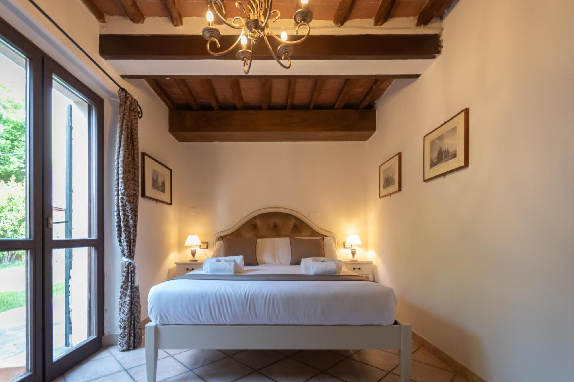 Regina Rooms Pisa Eksteriør bilde
