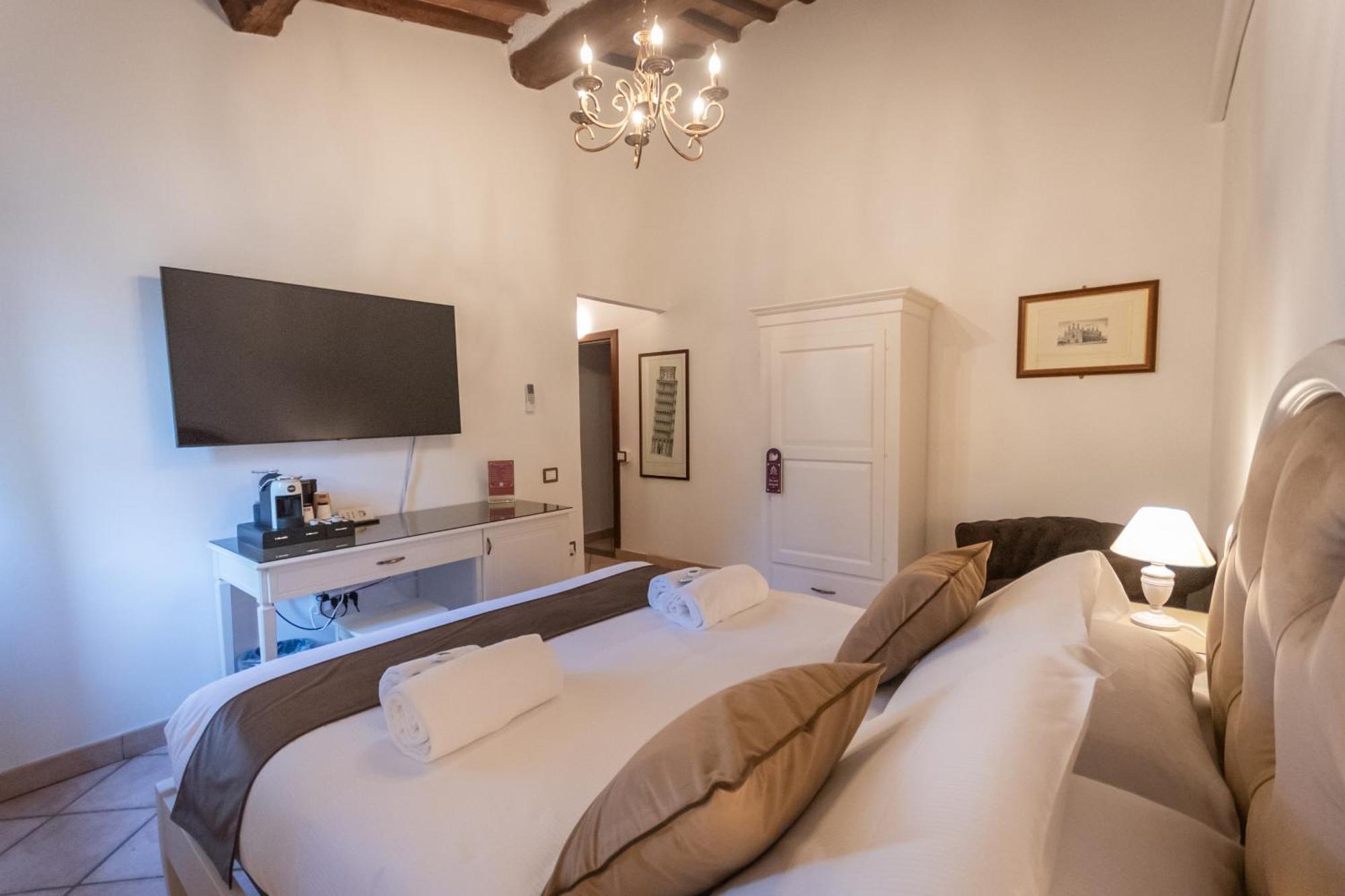 Regina Rooms Pisa Eksteriør bilde