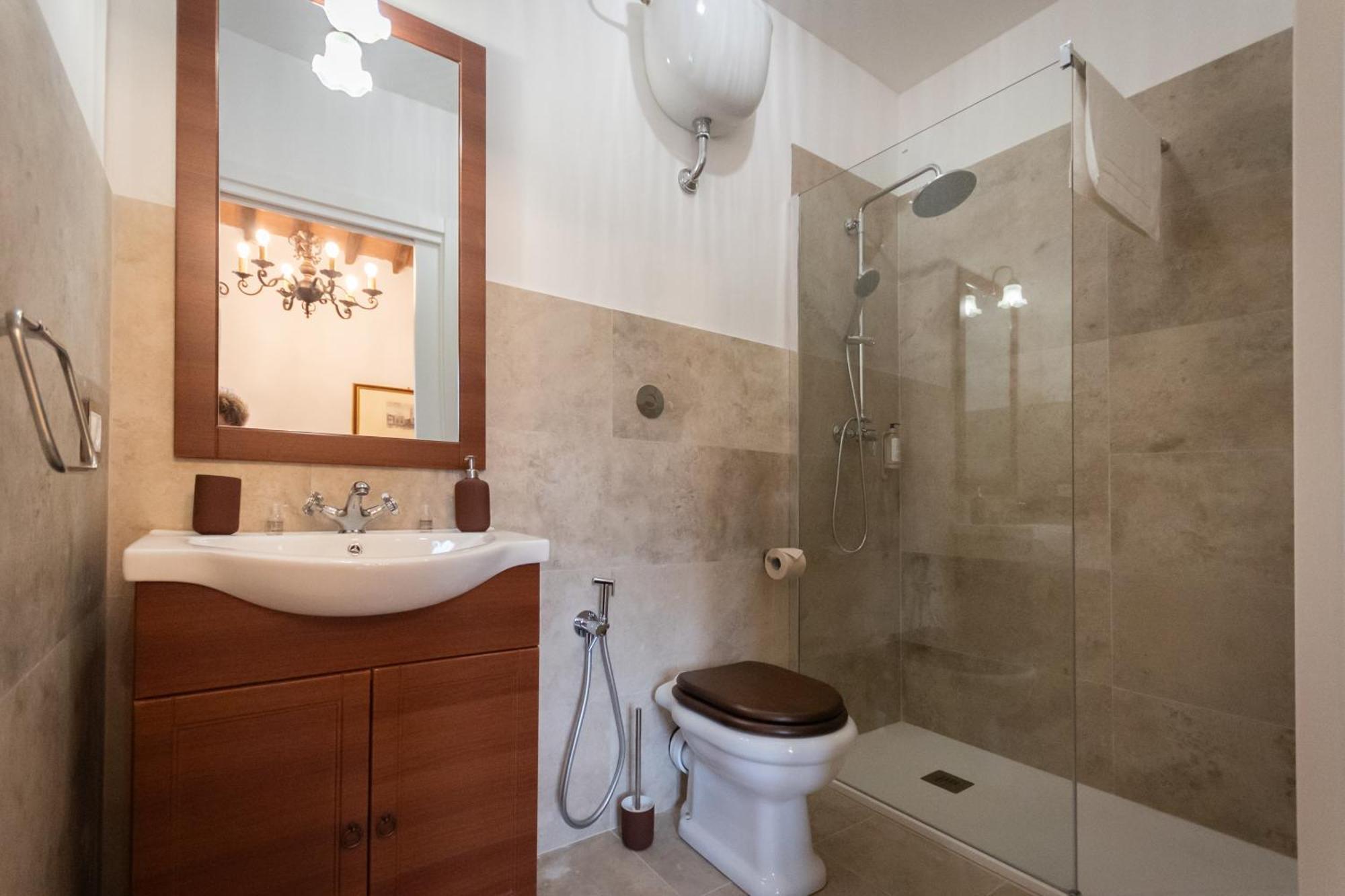 Regina Rooms Pisa Eksteriør bilde
