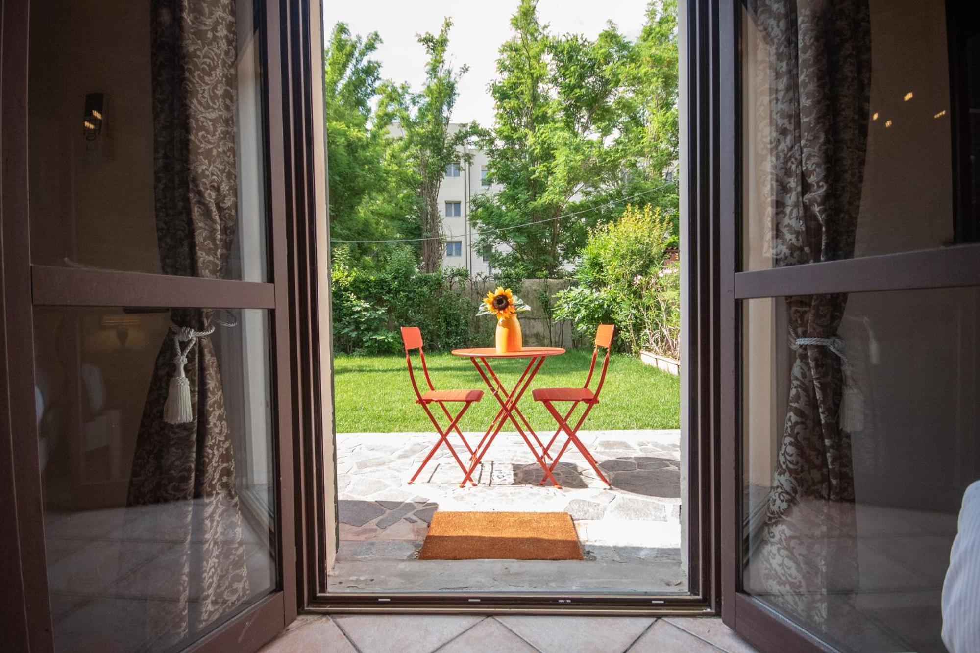 Regina Rooms Pisa Eksteriør bilde